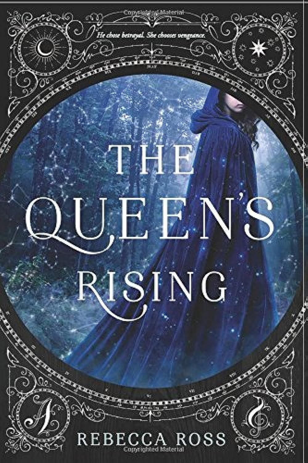 The Queen's Rising 1 - The Queen's Rising