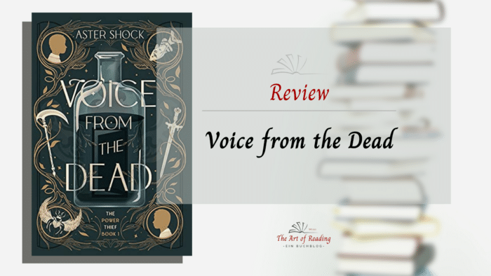 Voice from the Dead- Review