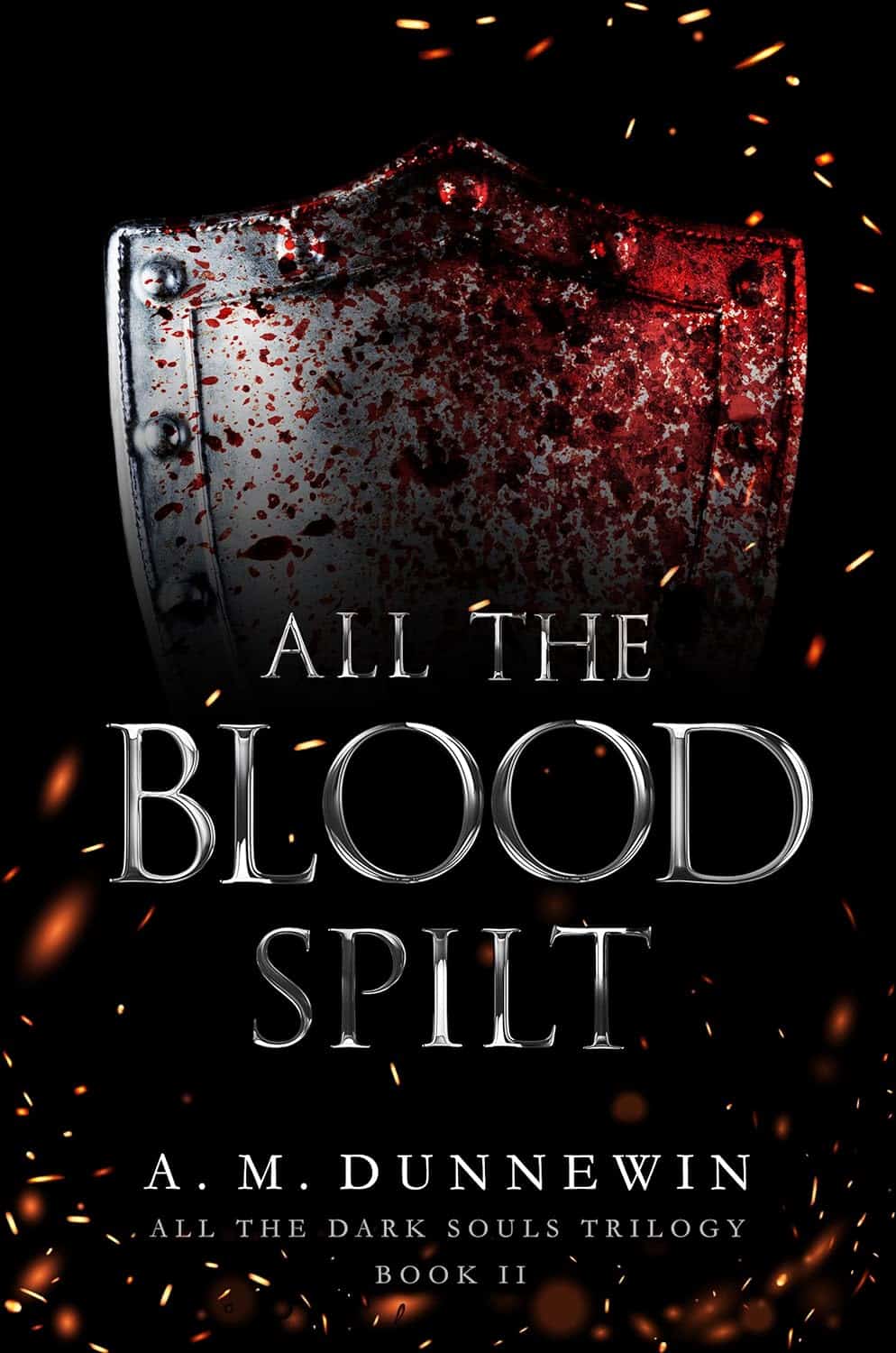 All the Dark Souls 2 - All the Blood Spilt