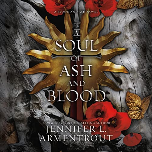 Blood and Ash 5 - A Soul of Ash and Blood