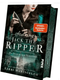 Die grausamen Fälle der Audrey Rose 1 - Stalking Jack the Ripper - Die Spur in den Schatten
