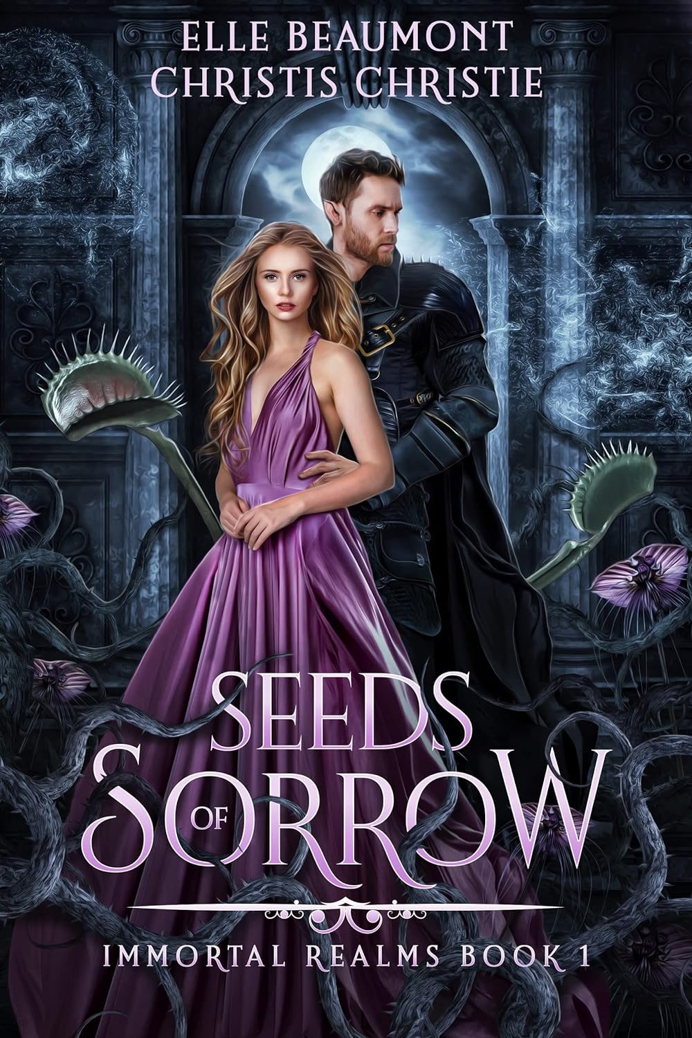 Seeds of Sorrow (Immortal Realms, #1)