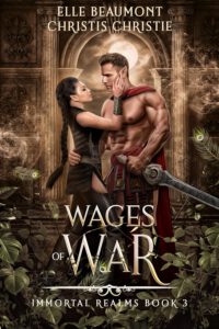 Immortal Realms 3 - Wages of War