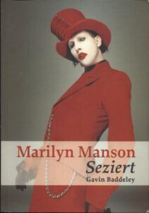 Marilyn Manson - Seziert