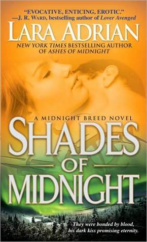 Midnight Breed 7 - Shades of Midnight