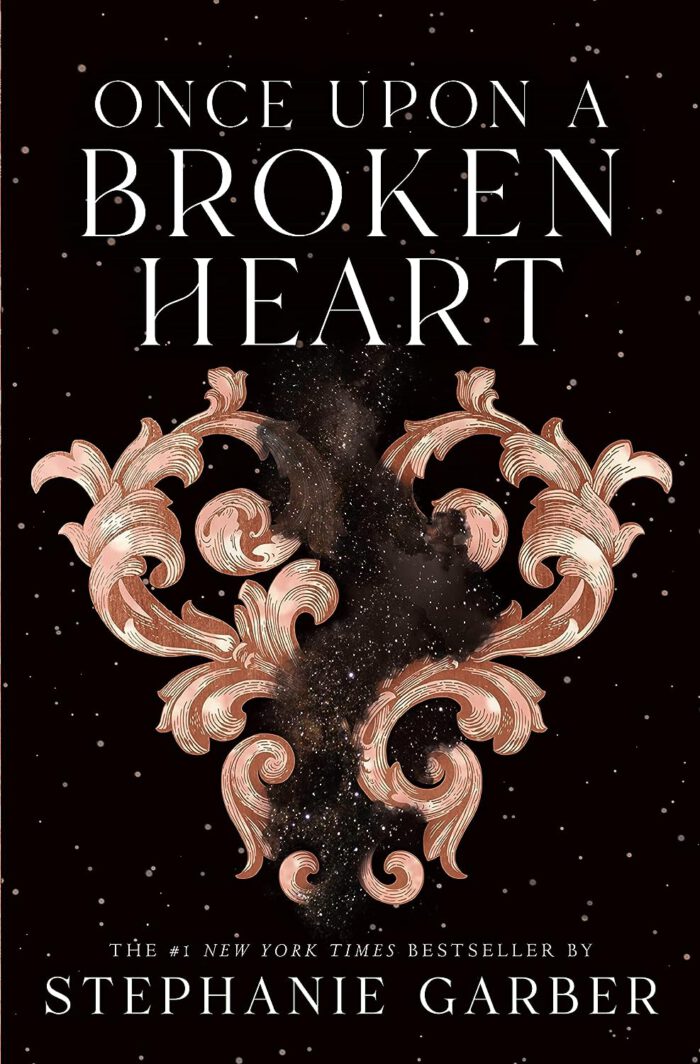 Once Upon a Broken Heart 1 - Once Upon a Broken Heart