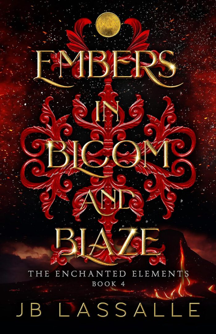 The Enchanted Elements 4 - Embers in Bloom and Blaze