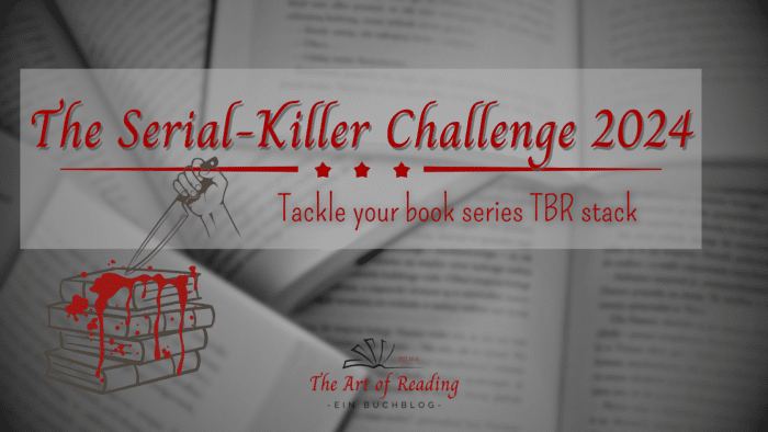 The Serial-Killer Challenge 2024