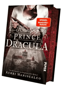 Die grausamen Fälle der Audrey Rose 2 - Hunting Prince Dracula - Die gefährliche Jagd