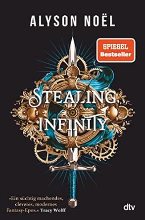 Gray Wolf Academy 1 - Stealing Infinity