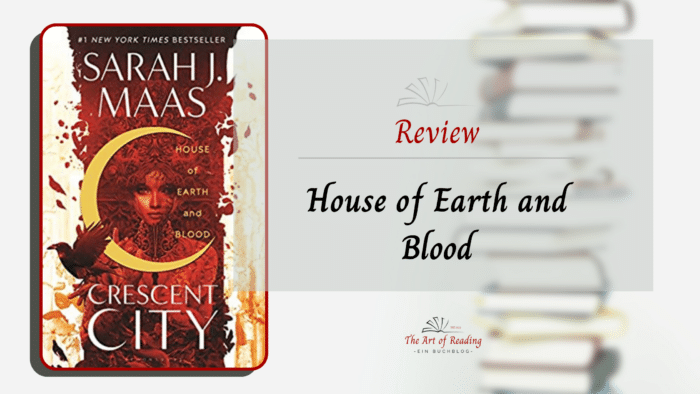 House of Earth and Blood - Review