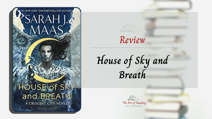 House of Sky and Breath - Review