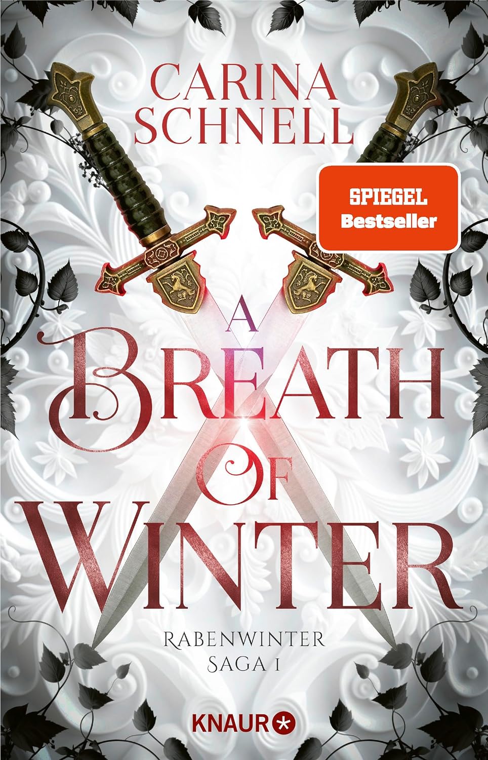 Rabenwinter Saga 1 - A Breath of Winter