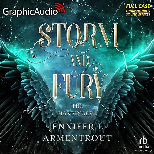 The Harbinger 1 - Storm and Fury [Dramatized Adaptation]