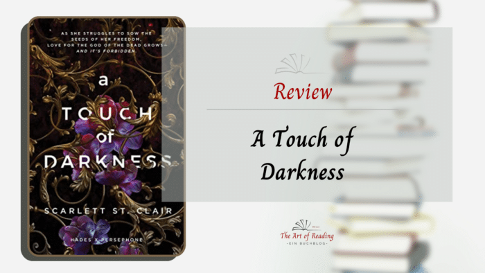 A Touch of Darkness - Review