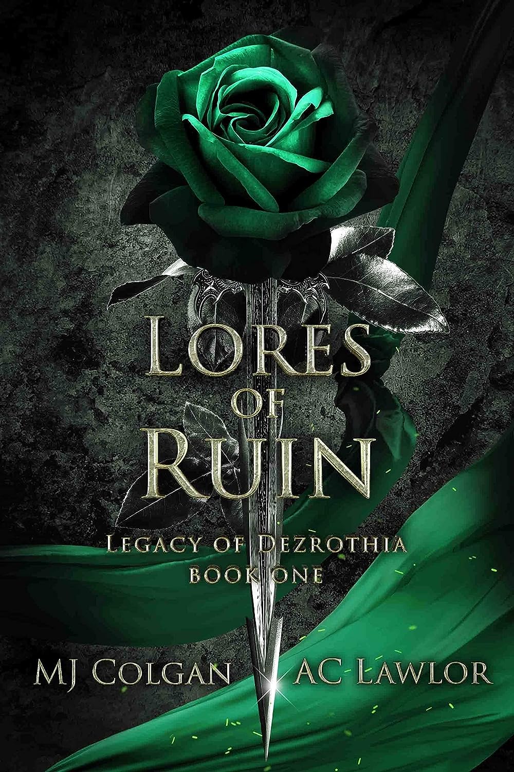 Legacy of Dezrothia 1 - Lores of Ruin
