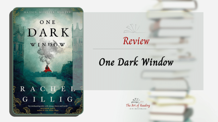 One Dark Window - Review