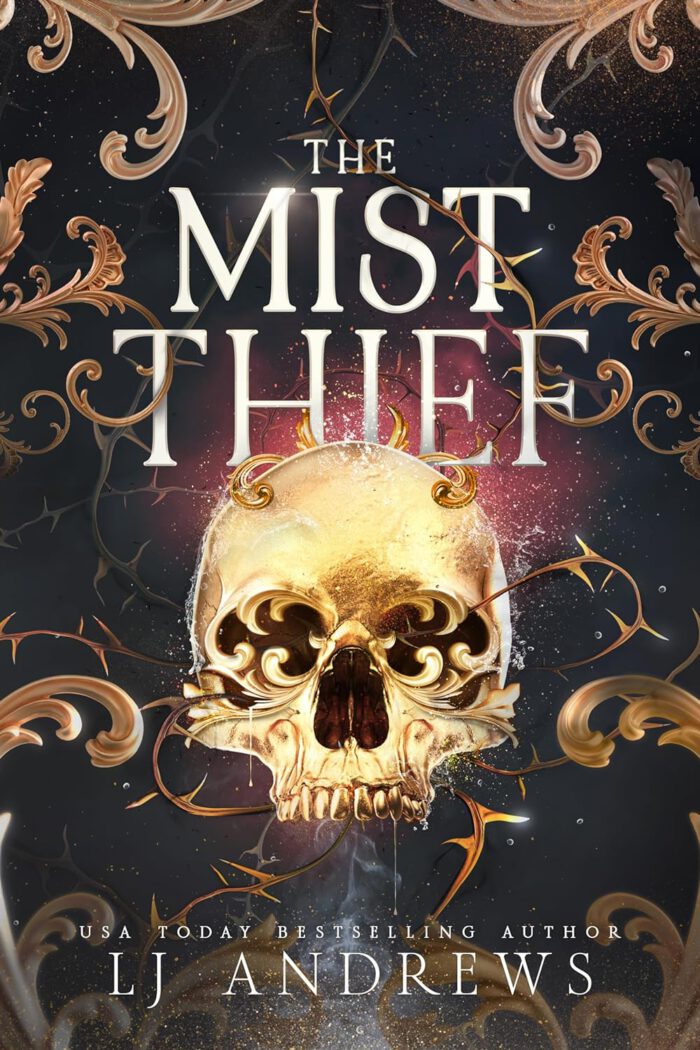 The Ever Seas 3 - The Mist Thief