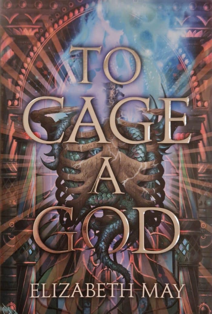These Montrous Gods 1 - To Cage a God