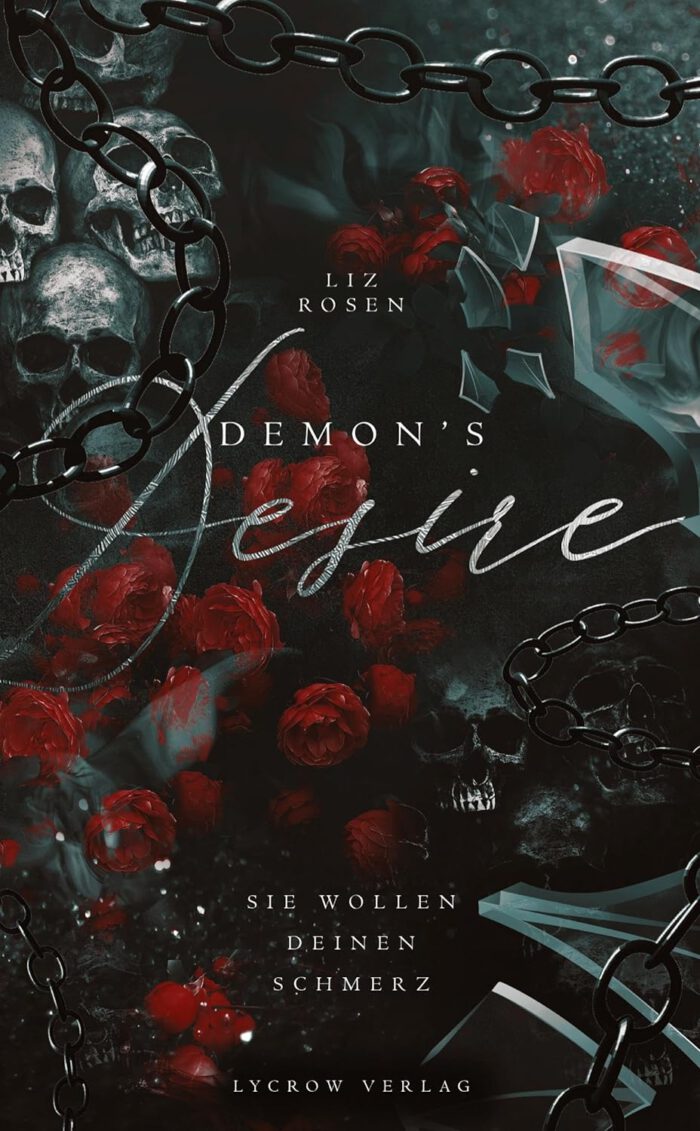 Demon's Desire 3 - Sie wollen deinen Schmerz