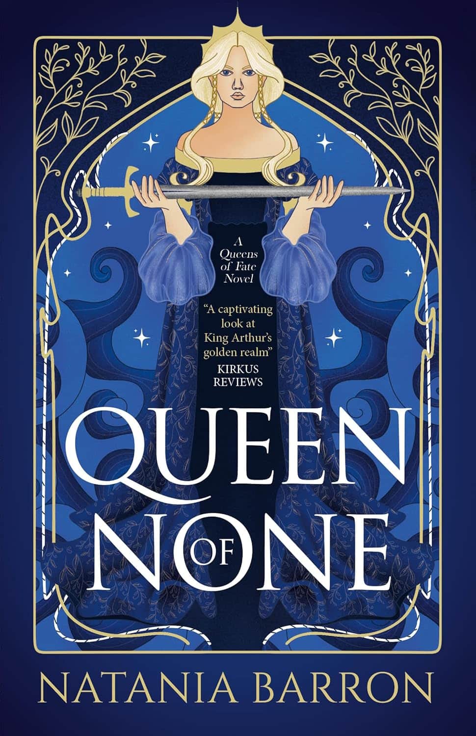 Queen of None (Queen of Fates, #1)