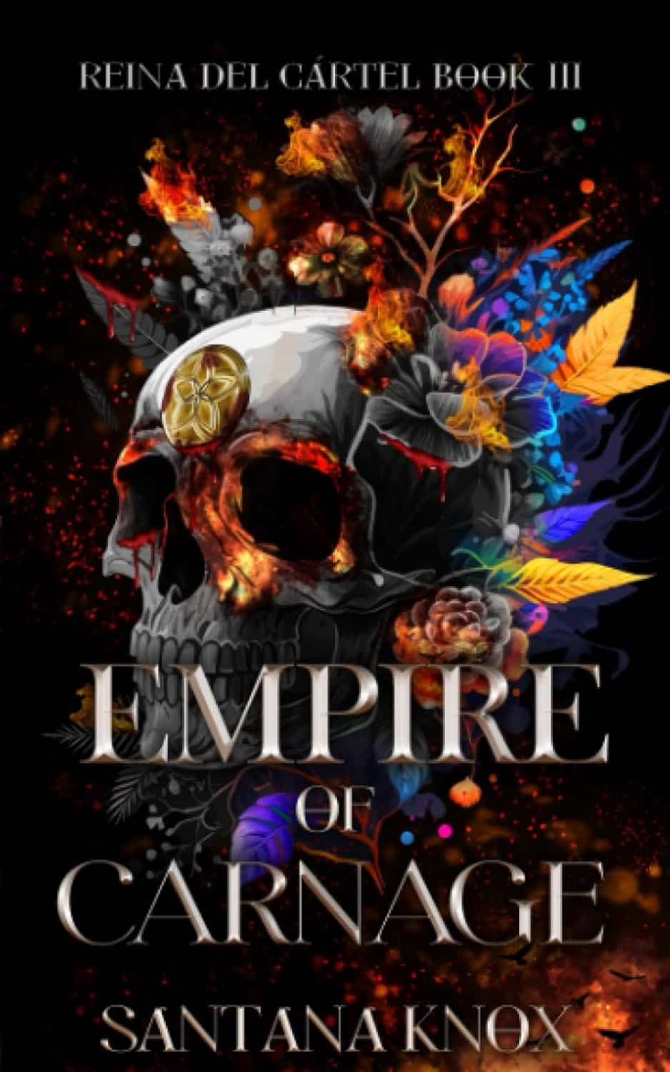 Reina del Cártel 3 - Empire of Carnage