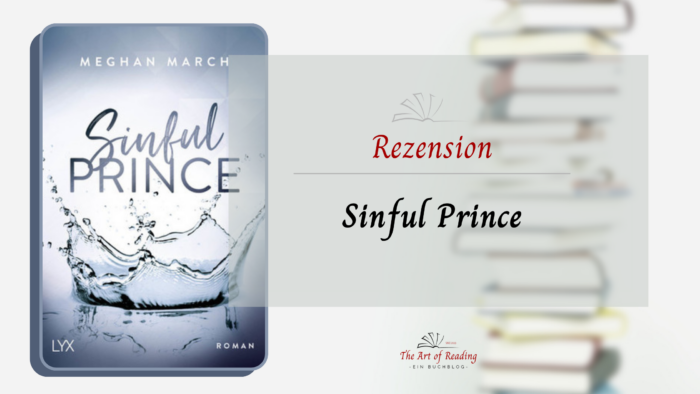 Sinful Prince - Rezension