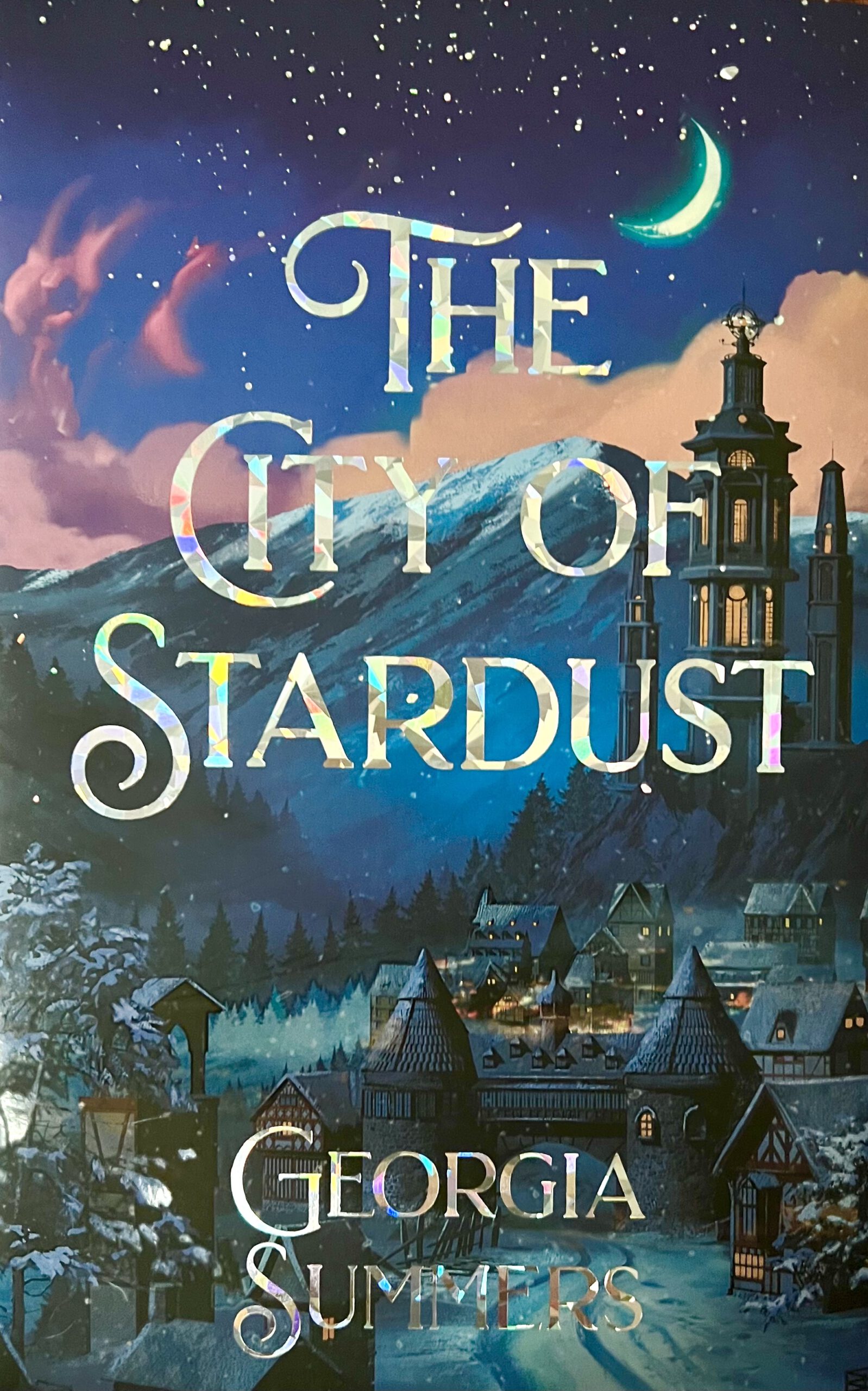 The City of Stardust (FairyLoot)