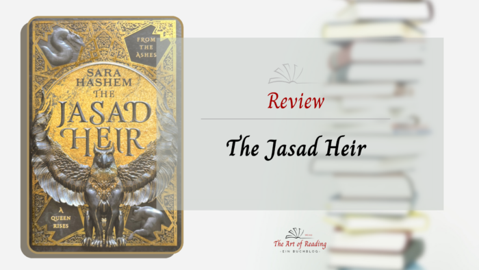 The Jasad Heir - Review