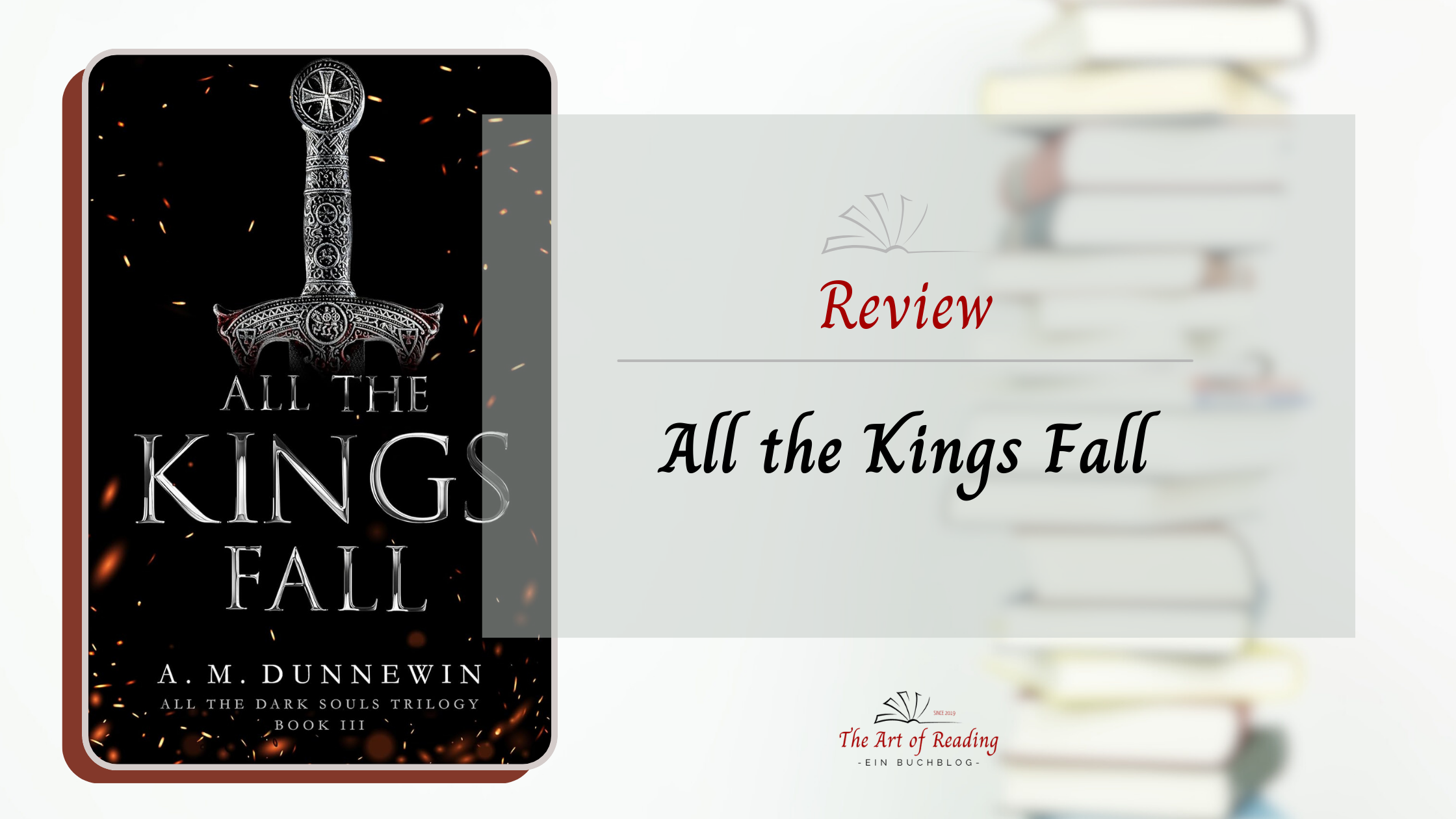 All the Kings Fall - Review