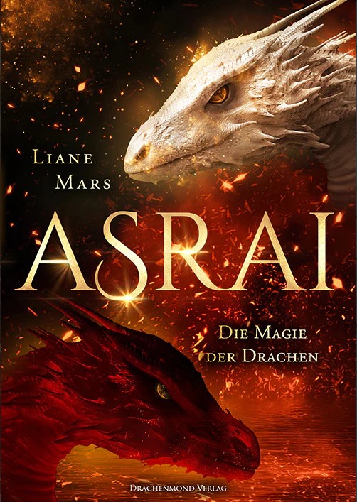 Asrai 2 - Die Magie der Drachen