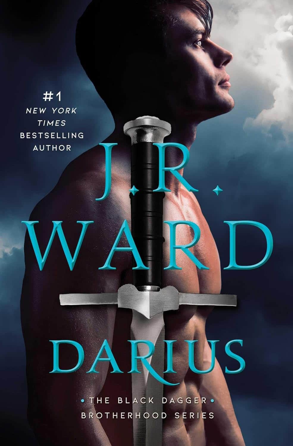 Black Dagger Brotherhood 0.5 - Darius