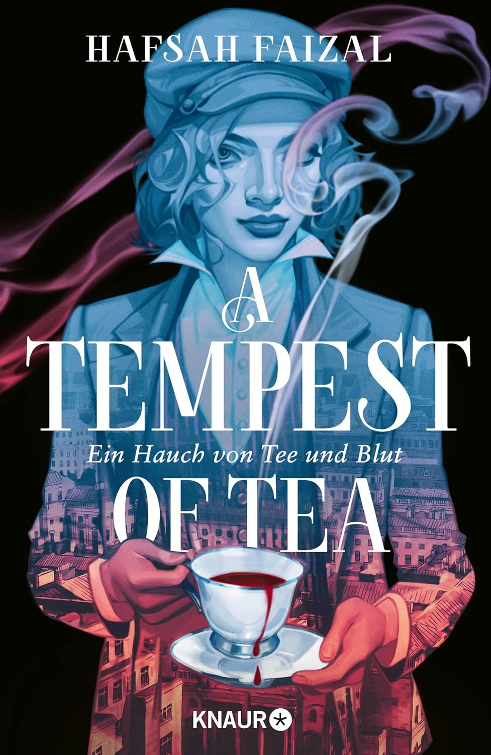 Blood and Tea 1 - A Tempest of Tea - Ein Hauch von Tee und Blut
