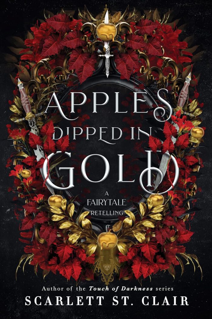 Fairy Tale Retelling 2 - Apples Dipped in Gold
