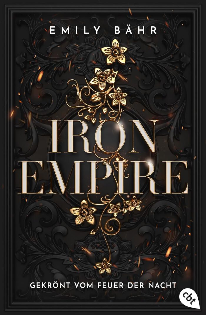 Iron Empire 2 - Gekrönt from Feuer der Nacht
