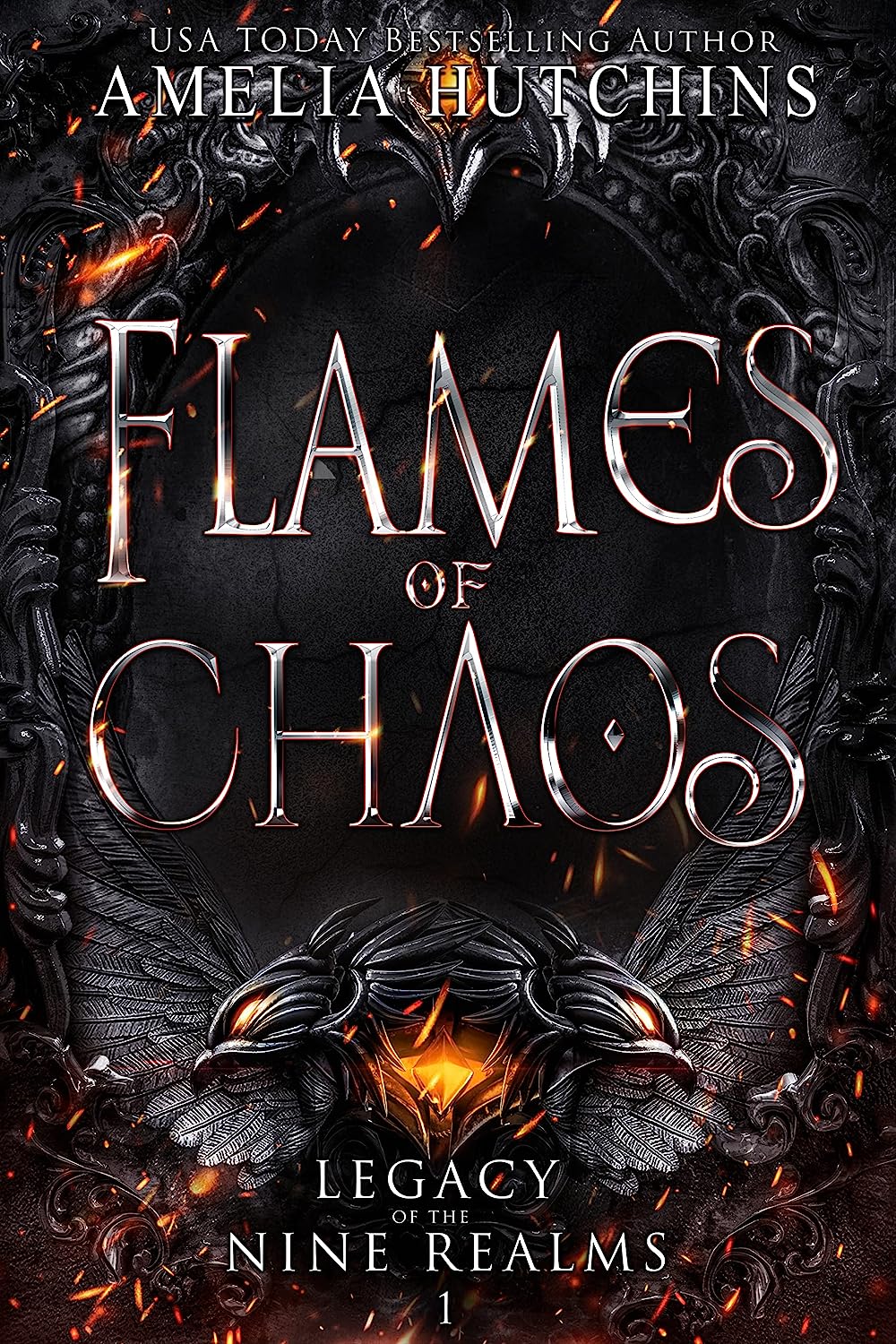 Legacy of the Nine Realms 1 - Flames of Chaos