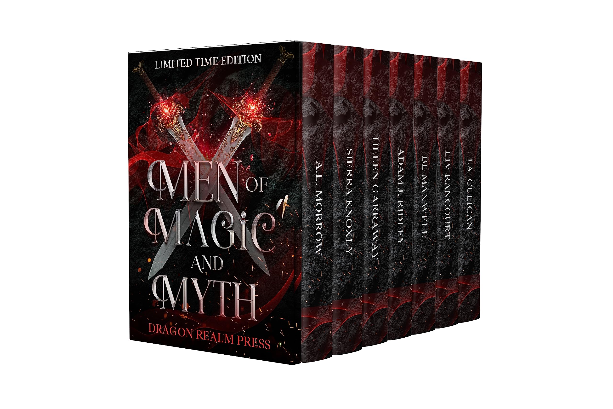 Men of Magic and Myth - Limited Time Edition