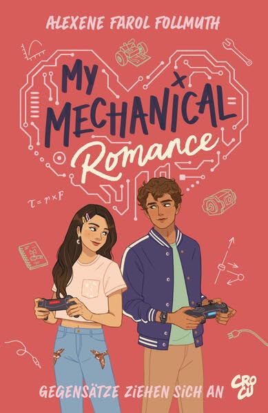 My Mechanical Romance - Gegensätze ziehen sich an