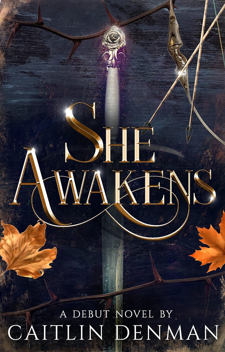 She Awakens 1 - She Awakens
