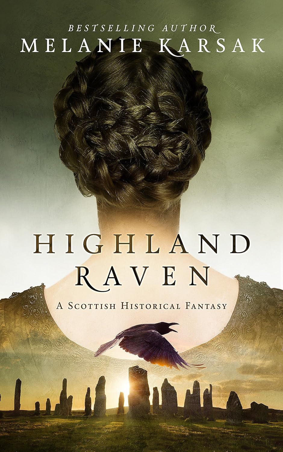 The Celtic Blood 1 - Highland Raven