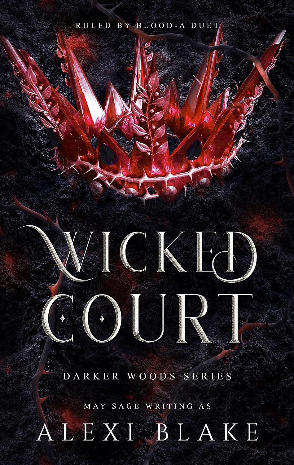 The Darker Woods 1 - Wicked Court