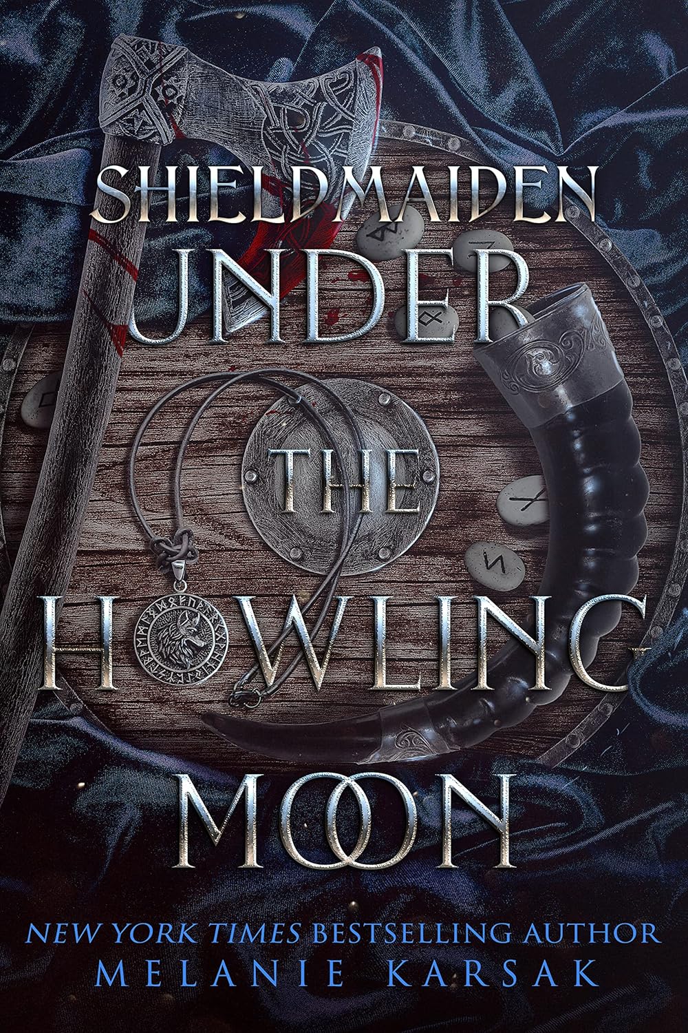 The Road to Valhalla 1 - ShieldMaiden - Under the Howling Moon