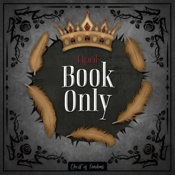 Chest of Fandoms Book Only April