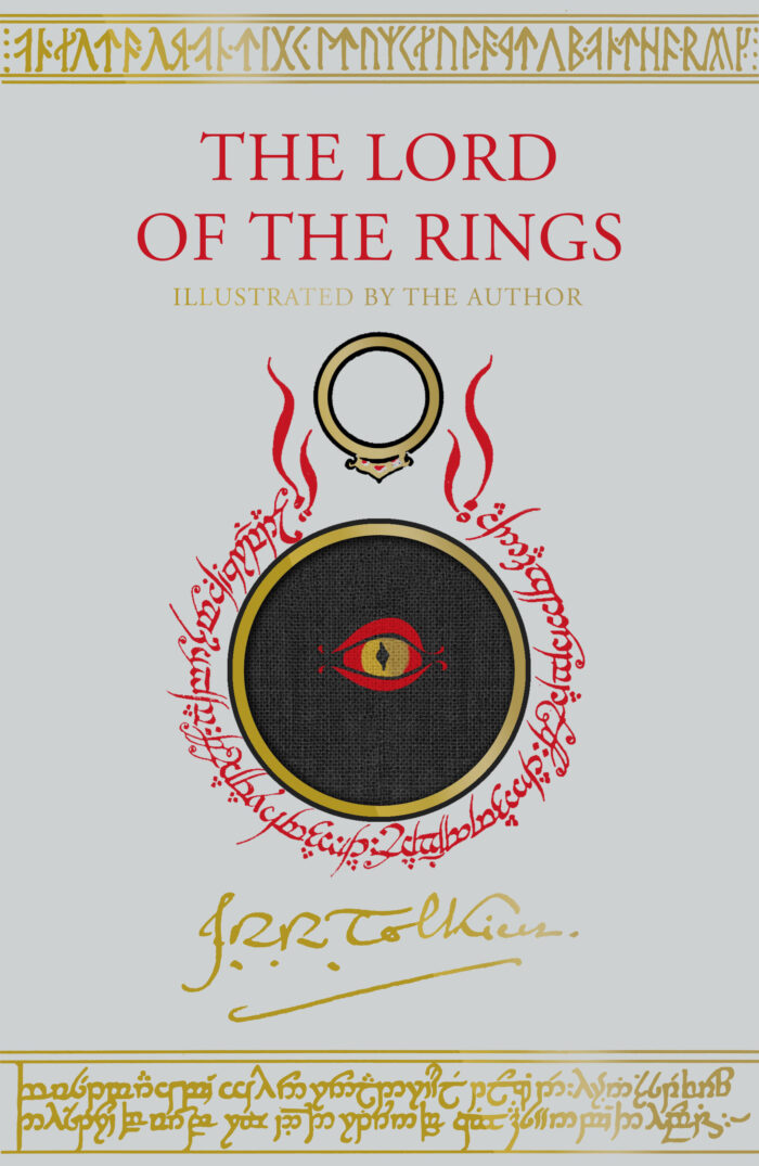 Lord of the Rings - Illustrated Edition