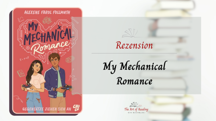 My Mechanical Romance - Rezension