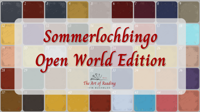 Sommerlochbingo Open World Edition