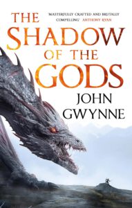 The Bloodsworn Saga 1 - The Shadow of the Gods