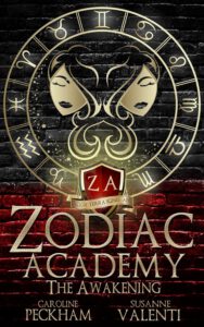 Zodia Academy 1 - The Awakening
