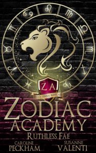 Zodiac Academy 2 - Ruthless Fae