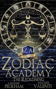 Zodiac Academy 3 - The Reckoning